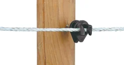 Isolatorer t/reb, 25 stk