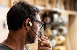 ISOTunes høreværn, Ultracomm Aware, med Bluetooth