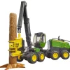 John Deere 1270G skovmaskine