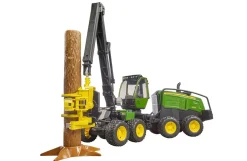 John Deere 1270G skovmaskine