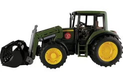 John Deere traktor, ny model
