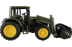 John Deere traktor, ny model
