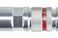 JWL Euro kobling 3/8" med indv. gevind