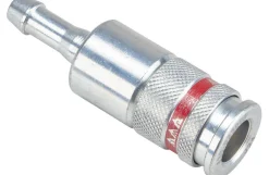 JWL Euro kobling 5/16" med slangestuds