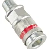 JWL Euro kobling 1/4" med udv. gevind