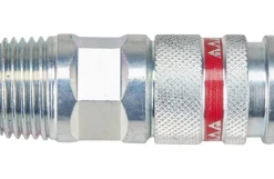 JWL Euro kobling 1/2" med udv. gevind
