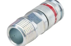 JWL Euro kobling 1/2" med udv. gevind