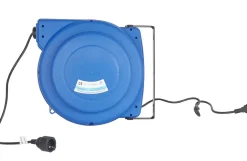 Kabelopruller m/schuko-stik