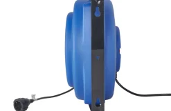 Kabelopruller m/schuko-stik