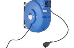 Kabelopruller m/schuko-stik