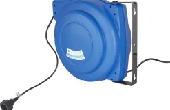 Kabelopruller m/schuko-stik