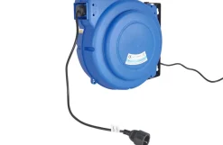 Kabelopruller m/schuko-stik