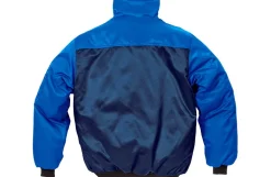 Kansas pilotjakke, model Icon, blå, 4XL