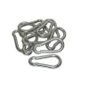 Karabinhager, galv. 6 x 60 mm