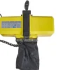 Kædetalje, 230V - 500 kg - 6 m løft