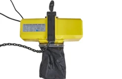 Kædetalje, 230V - 500 kg - 6 m løft