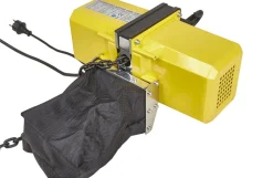 Kædetalje, 230V - 500 kg - 6 m løft