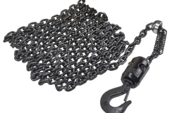 Kædetalje, 230V - 500 kg - 6 m løft