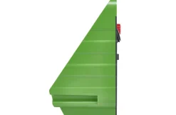 Kerbl Titan batterihegn med solcellepanel S400, 12V