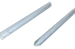 Kerbl Titan batterihegn med solcellepanel S1400, 12V