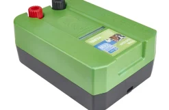 Kerbl Titan DUO elhegn 6500, 12V - 230V