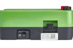 Kerbl Titan DUO elhegn 3000, 12V - 230V