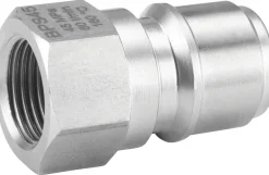 KEW kobling, han. 3/8"
