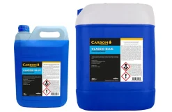 Kølervæske, blå - 5 liter
