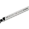 Klinger t/stiksav, 100 x 2,5 mm - træ