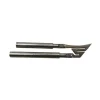 Kniv t/haleklipper