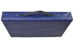 Knæpude, stor