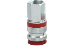 Kobling, 1/2" indv. gevind
