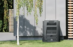 Kompostbeholder, 320 liter