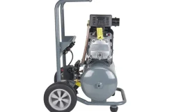Kompressor, 2,5 HK