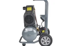 Kompressor, 2,5 HK