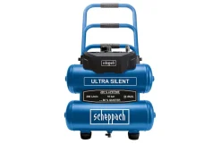Kompressor, Ultra Silent, HC20Si Twin