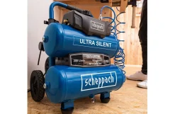 Kompressor, Ultra Silent, HC20Si Twin