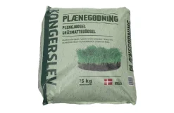Kongerslev plænegødning, 15 kg