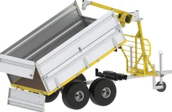 Kran til ATV skovtrailer, IB1200