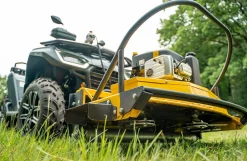 Kratrydder til ATV - frontmonteret
