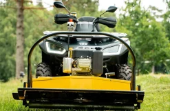 Kratrydder til ATV - frontmonteret