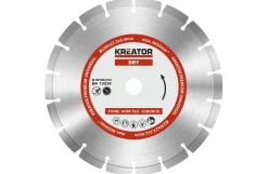 Kreator diamantskæreskive 230 mm