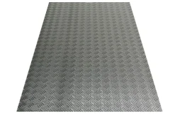 Køreplader, 240x110x1 cm, 10 stk, 10 tons - uden huller
