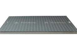 Køreplader, 200x110x0,8 cm, 6-8 tons - 10 stk