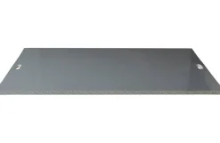 Køreplader, 200x110x0,8 cm, 6-8 tons - 4 stk