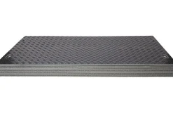 Køreplader, 200x100x1,5 cm, 30 tons - 10 stk