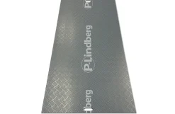 Køreplader, 200x100x2 cm, 80 tons - 10 stk