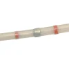 Krympemuffer, 25 stk. 2,7 mm