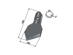 K45 spids
