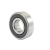 Kugleleje, 6002-2RS 15x32x9